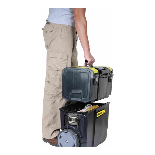 Stanley mobile workcenter - stanley,
