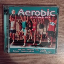 Aerobic Nonstop Mix Doppel CD