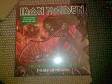 Iron maiden from fear - from,