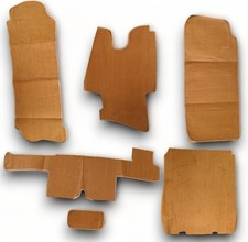 Kofferraum Teppichsatz Teppich