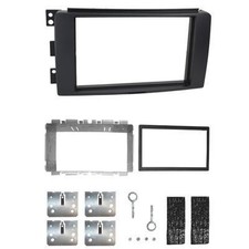 Double ISO Radio Installation