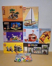 Lego 9 GWP Konvolut Neu Ovp 