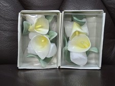 4er Set NEU Serviettenringe