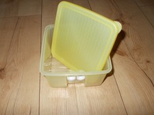 Tupperware "Prima Klima" in gelb 1l