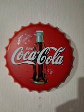 Kronkorken Coca-Cola ca .40cm 