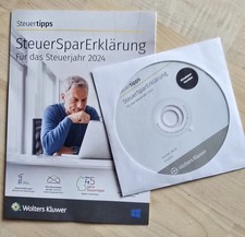 SteuerSparErklärung für das