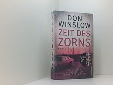 Zeit des Zorns: Roman