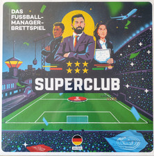 Superclub Das Fussballmanager