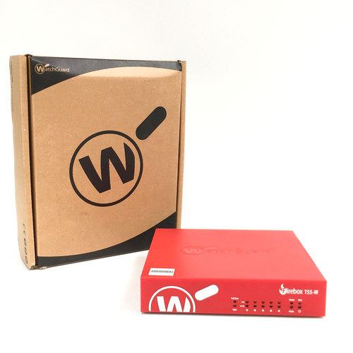 Watchguard firebox t55 - watchguard, t55-w