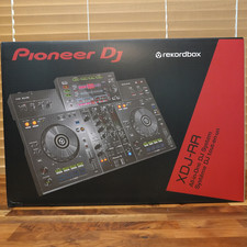 Pioneer XDJ-RR All-in-One DJ-System Standalone Controller XDJRR