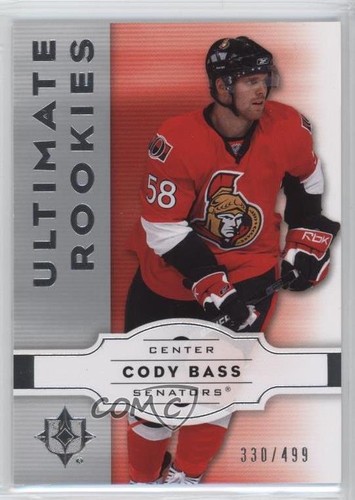 2007 upper deck - 2007, ultimate