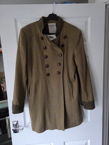Caldene tweed sakko - tweed, rosedene