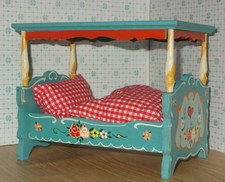 Dora Kuhn Himmel-Bett