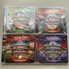 8 CD Joe Bonamassa - Tour De