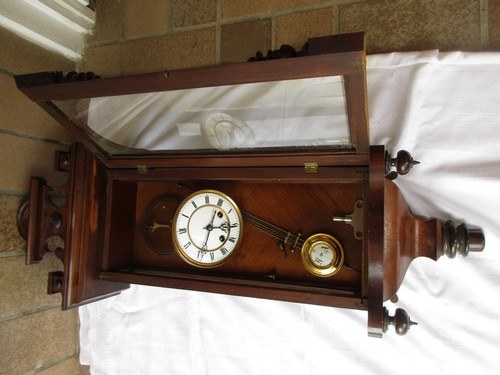 Regulator wanduhr antik - regulator,