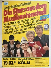 DIE STARS AUS DEM