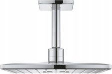 GROHE Rainshower SmartActive 310 Cube, Deckenbrause 2 Strahlarten 26481000