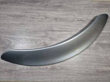Mini R50 R53 Cooper S Heckspoiler Spoiler Silber 