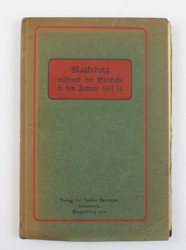 Magdeburg während der