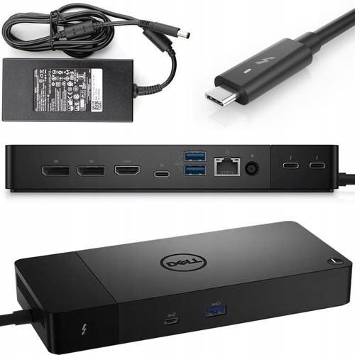 Dell wd22tb4 thunderbolt - dell, 4