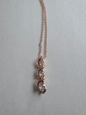 Halskette mit infinity - mit,