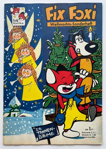 Fix und foxi sonderheft - fix,