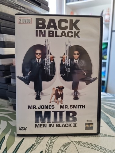 Mib men black - [men, black]