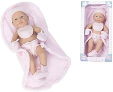 Falca New born Babypuppe