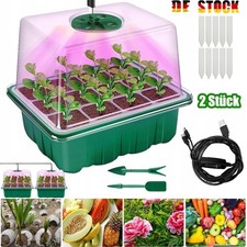 2 PCS Zimmergewächshaus