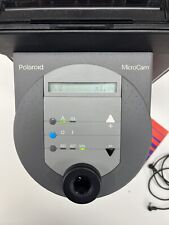 Polaroid MicroCam Mikroskop Sofortbildkamera mit Okular -16 min Belichtungszeit