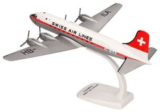 Swiss Air Lines - Douglas DC-4