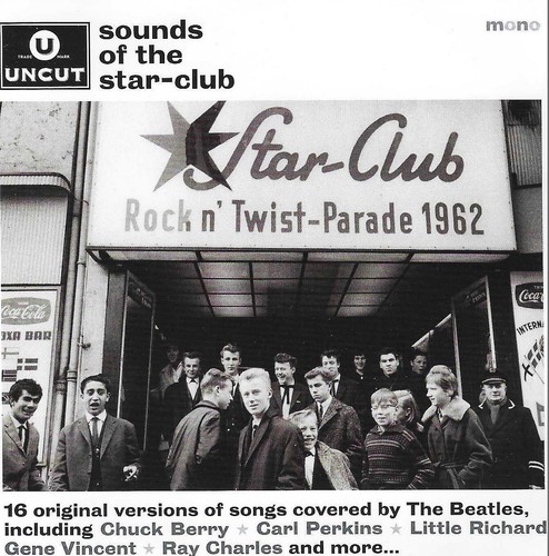 Sounds the star - sounds, star-club
