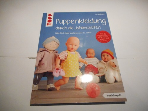 Ina andresen puppenkleidung - andresen:,