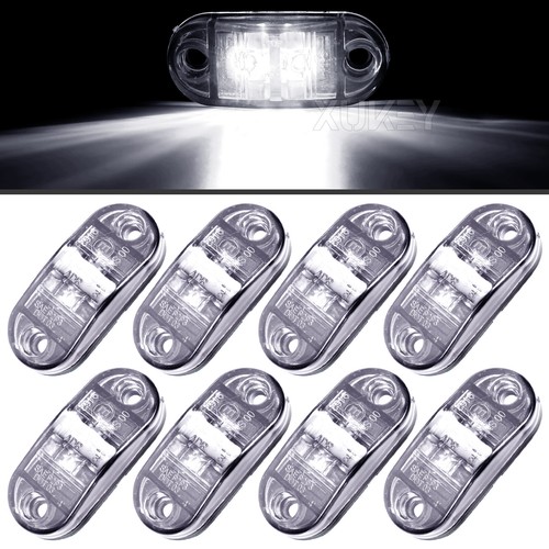 Begrenzungsleuchte 12v 24v - 8x,