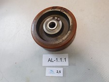 Vogel 5450.0105.00 PU Schwerlastrad 150 x 55 mm Vollgummi unbenutzt