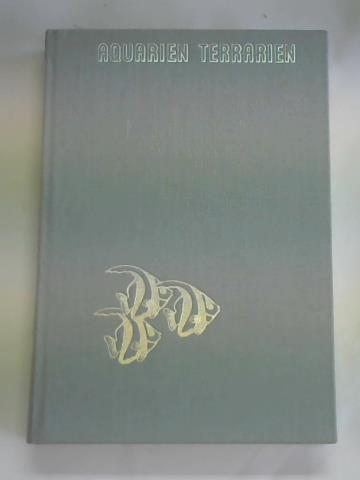 Aquarien terrarien - aquarien,