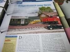 Meisterschule ModellBahn N 10