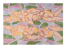 Miguel Berrocal, Lithografie, signiert und nummeriert.