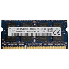 4GB 2Rx8 DDR3-RAM