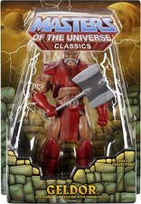 GELDOR Masters of the Universe
