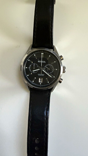 Fossil herren chronograph uhr - chronograph,