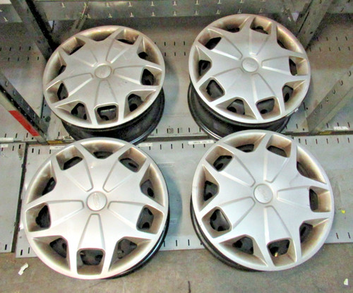 Orginal ford stahlfelgen - orginal,