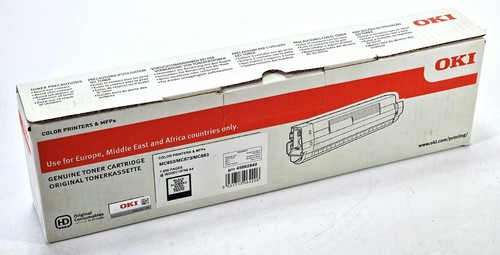 Oki tonerkassette 45862840 - oki,