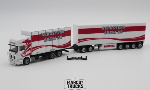 Herpa scania r09 - herpa, tl