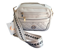 Kunstleder Umhängetasche