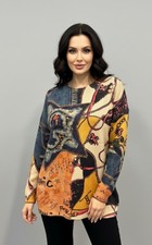 Damen Sweetshirt  Kuschelige