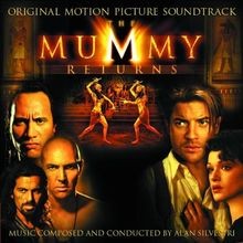 The mummy returns - the,