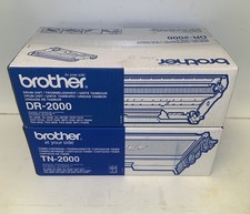 Original Brother DR2000 +