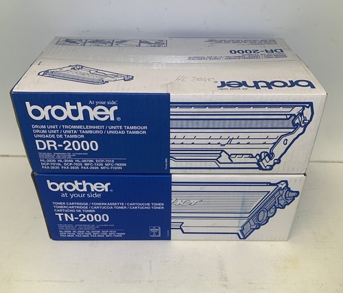 Original brother dr2000 - original, +