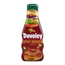 Develey Spicy Burger Sauce